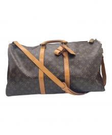 LOUIS VUITTON（ルイ ヴィトン）の古着「キーポル・バンドリエール55」