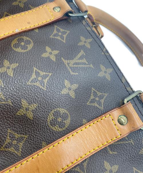 LOUIS VUITTON（ルイ ヴィトン）LOUIS VUITTON (ルイ ヴィトン) キーポル・バンドリエール55の古着・服飾アイテム