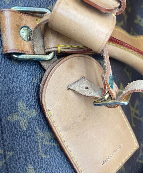 LOUIS VUITTON（ルイ ヴィトン）LOUIS VUITTON (ルイ ヴィトン) キーポル・バンドリエール55の古着・服飾アイテム