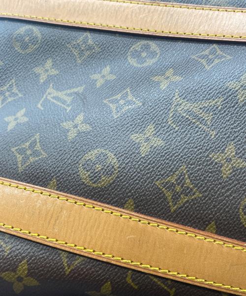 LOUIS VUITTON（ルイ ヴィトン）LOUIS VUITTON (ルイ ヴィトン) キーポル・バンドリエール55の古着・服飾アイテム