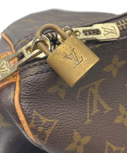 LOUIS VUITTON（ルイ ヴィトン）LOUIS VUITTON (ルイ ヴィトン) キーポル・バンドリエール55の古着・服飾アイテム