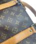 中古・古着 LOUIS VUITTON (ルイ ヴィトン) キーポル・バンドリエール55：78000円