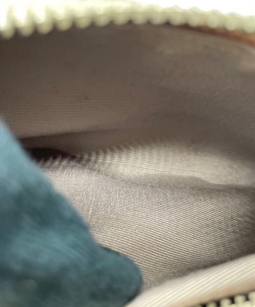 MARC JACOBS（マークジェイコブズ）MARC JACOBS (マーク ジェイコブス) ショルダーバッグ ベージュの古着・服飾アイテム