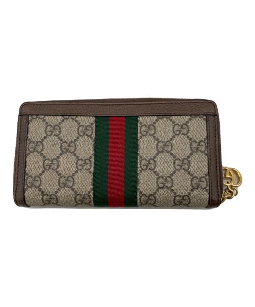GUCCI（グッチ）GUCCI (グッチ) 長財布の古着・服飾アイテム