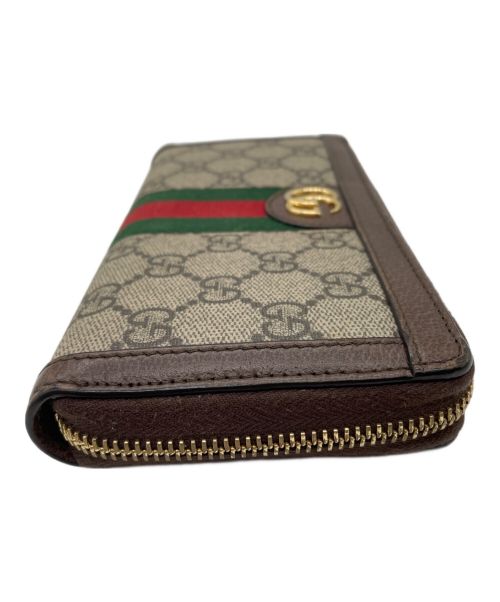 GUCCI（グッチ）GUCCI (グッチ) 長財布の古着・服飾アイテム