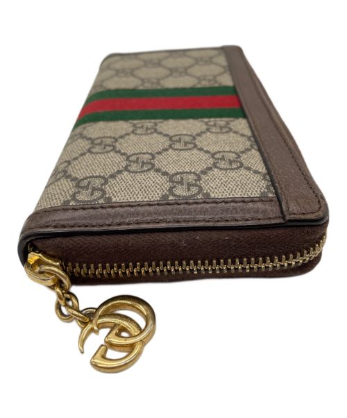GUCCI（グッチ）GUCCI (グッチ) 長財布の古着・服飾アイテム