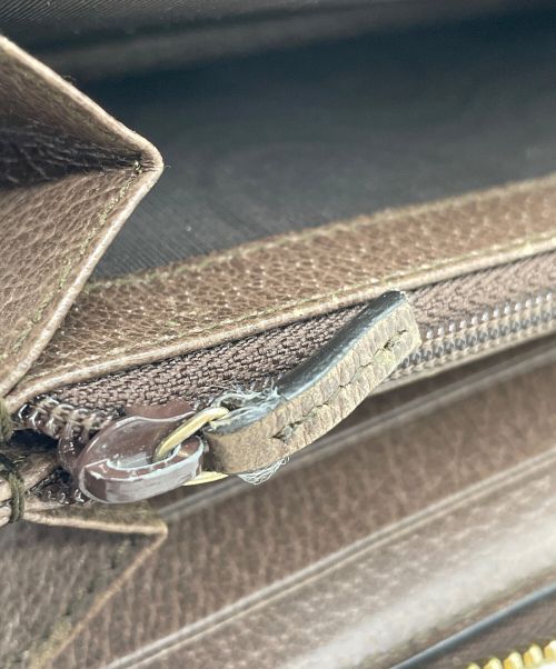 GUCCI（グッチ）GUCCI (グッチ) 長財布の古着・服飾アイテム