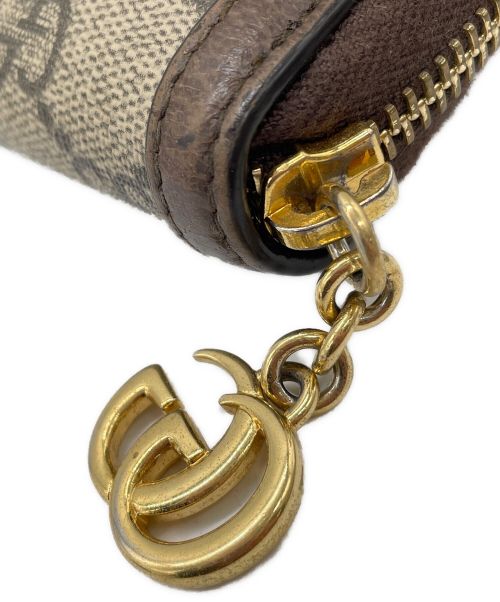 GUCCI（グッチ）GUCCI (グッチ) 長財布の古着・服飾アイテム