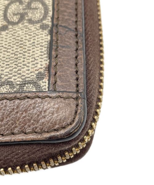 GUCCI（グッチ）GUCCI (グッチ) 長財布の古着・服飾アイテム