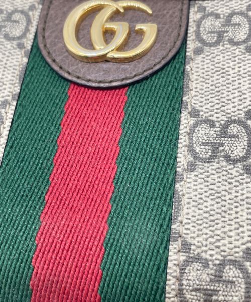 GUCCI（グッチ）GUCCI (グッチ) 長財布の古着・服飾アイテム