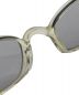 中古・古着 OLIVER PEOPLES (オリバーピープルズ) サングラス クリア サイズ:46□20-145：8000円