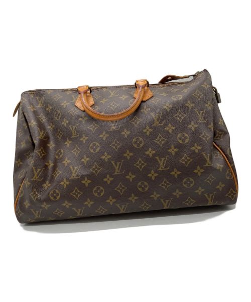 LOUIS VUITTON（ルイ ヴィトン）LOUIS VUITTON (ルイ ヴィトン) ハンドバッグ ブラウンの古着・服飾アイテム