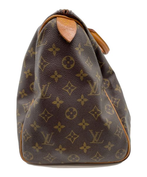 LOUIS VUITTON（ルイ ヴィトン）LOUIS VUITTON (ルイ ヴィトン) ハンドバッグ ブラウンの古着・服飾アイテム