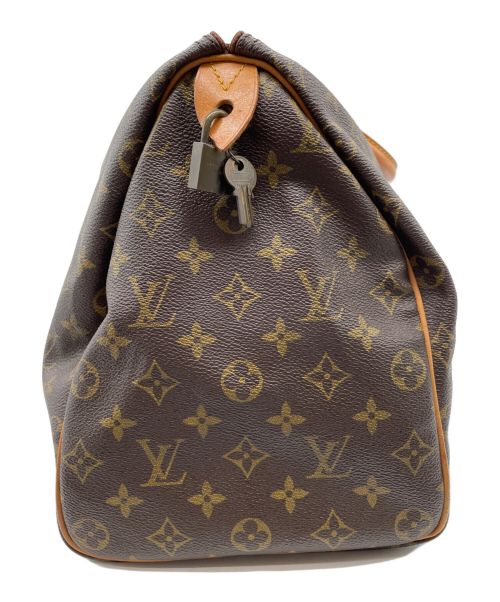LOUIS VUITTON（ルイ ヴィトン）LOUIS VUITTON (ルイ ヴィトン) ハンドバッグ ブラウンの古着・服飾アイテム