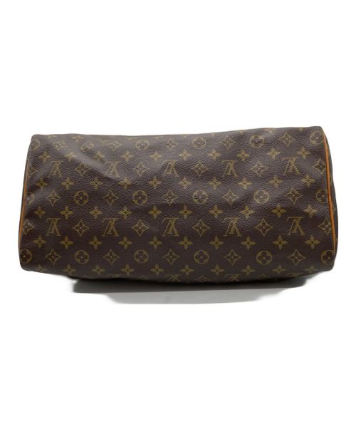 LOUIS VUITTON（ルイ ヴィトン）LOUIS VUITTON (ルイ ヴィトン) ハンドバッグ ブラウンの古着・服飾アイテム