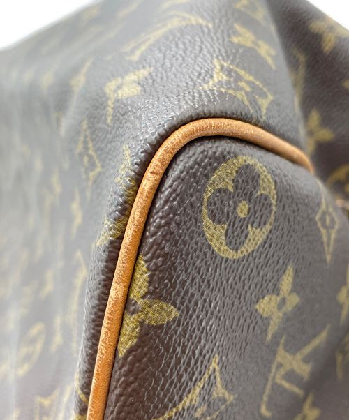 LOUIS VUITTON（ルイ ヴィトン）LOUIS VUITTON (ルイ ヴィトン) ハンドバッグ ブラウンの古着・服飾アイテム
