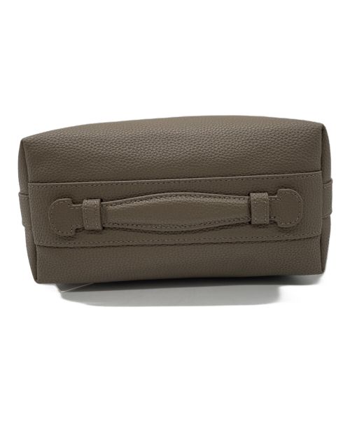 UNITED ARROWS TOKYO（ユナイテッドアローズトウキョウ）UNITED ARROWS TOKYO (ユナイテッドアローズトウキョウ) ポーチ ベージュ 未使用品の古着・服飾アイテム