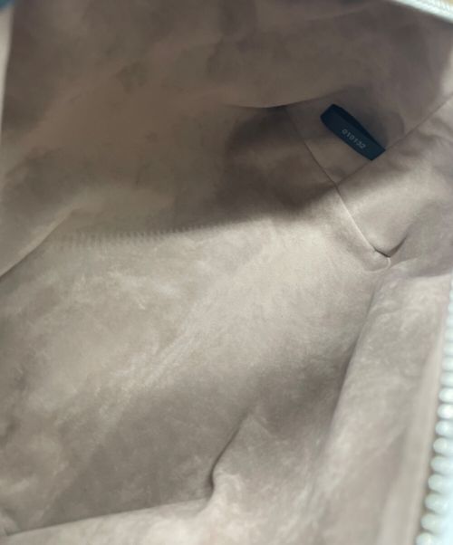 UNITED ARROWS TOKYO（ユナイテッドアローズトウキョウ）UNITED ARROWS TOKYO (ユナイテッドアローズトウキョウ) ポーチ ベージュ 未使用品の古着・服飾アイテム