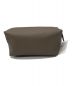UNITED ARROWS TOKYO (ユナイテッドアローズトウキョウ) ポーチ ベージュ 未使用品：2500円