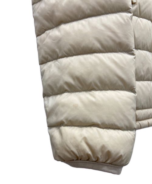 DANTON（ダントン）DANTON (ダントン) ダウンジャケット ベージュ サイズ:Sの古着・服飾アイテム