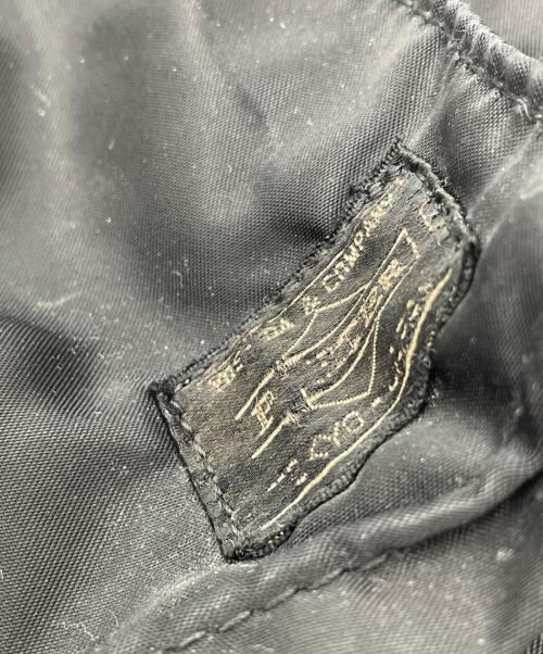 PORTER（ポーター）PORTER (ポーター) ブリーフケース ブラックの古着・服飾アイテム