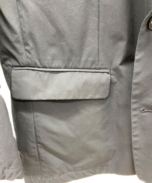 Hysteric Glamour（ヒステリックグラマー）Hysteric Glamour (ヒステリックグラマー) テーラードジャケット ブラック サイズ:Lの古着・服飾アイテム