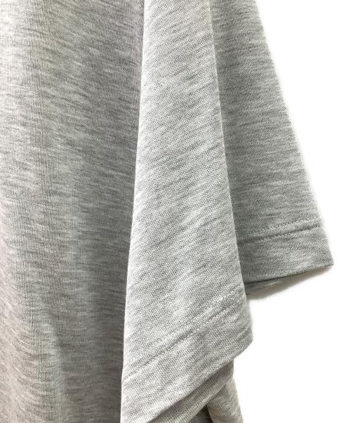 COGTHEBIGSMOKE（コグザビッグスモーク）COGTHEBIGSMOKE (コグザビッグスモーク) オーバーサイズT グレー サイズ:1の古着・服飾アイテム