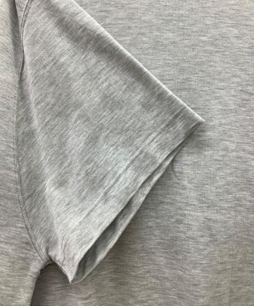 COGTHEBIGSMOKE（コグザビッグスモーク）COGTHEBIGSMOKE (コグザビッグスモーク) オーバーサイズT グレー サイズ:1の古着・服飾アイテム