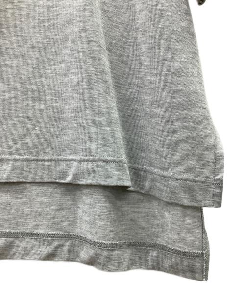COGTHEBIGSMOKE（コグザビッグスモーク）COGTHEBIGSMOKE (コグザビッグスモーク) オーバーサイズT グレー サイズ:1の古着・服飾アイテム