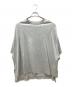 COGTHEBIGSMOKE（コグザビッグスモーク）の古着「オーバーサイズT」｜グレー