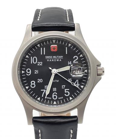 中古・古着通販】SWISS MILITARY (スイスミリタリー) 腕時計｜ブランド
