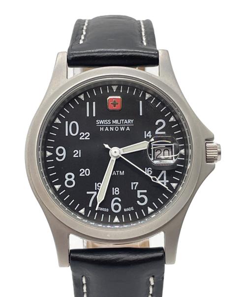 SWISS MILITARY（スイスミリタリー）SWISS MILITARY (スイスミリタリー) 腕時計の古着・服飾アイテム