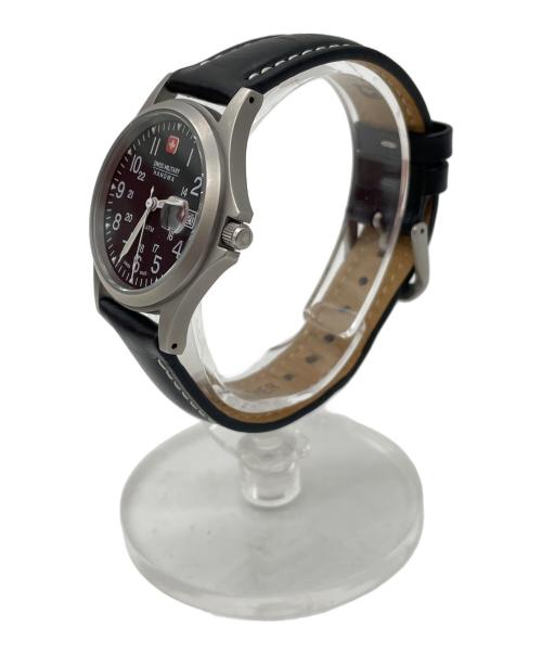 SWISS MILITARY（スイスミリタリー）SWISS MILITARY (スイスミリタリー) 腕時計の古着・服飾アイテム