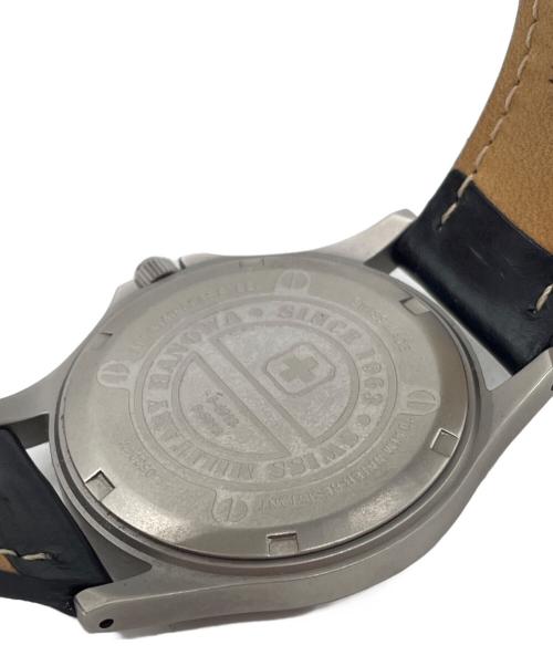 SWISS MILITARY（スイスミリタリー）SWISS MILITARY (スイスミリタリー) 腕時計の古着・服飾アイテム