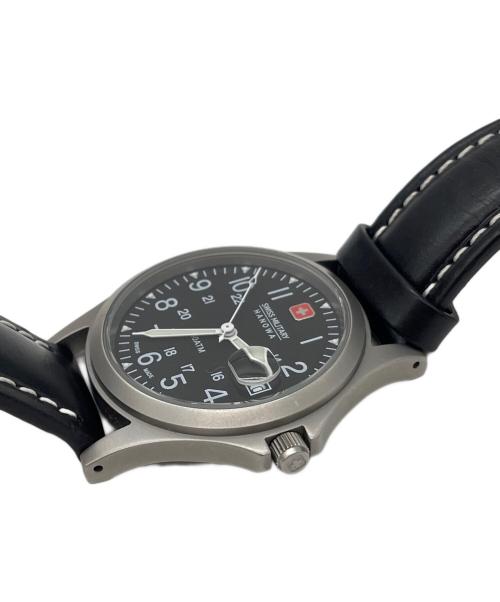 SWISS MILITARY（スイスミリタリー）SWISS MILITARY (スイスミリタリー) 腕時計の古着・服飾アイテム