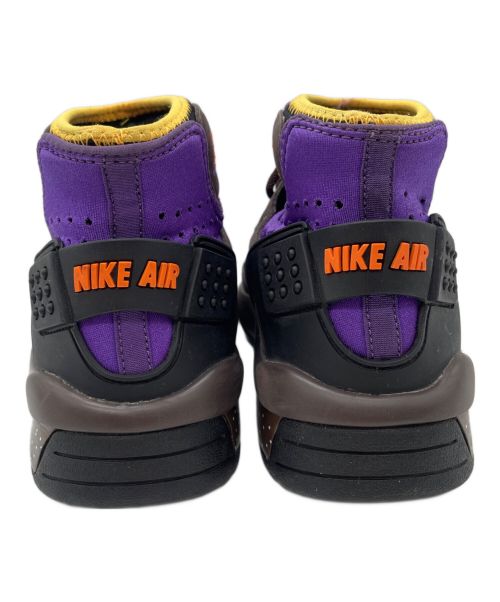 NIKE ACG（ナイキエーシージー）NIKE ACG (ナイキエージーシー) MOWABB OG ブラウン×パープル サイズ:24cmの古着・服飾アイテム