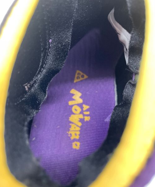 NIKE ACG（ナイキエーシージー）NIKE ACG (ナイキエージーシー) MOWABB OG ブラウン×パープル サイズ:24cmの古着・服飾アイテム