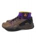 NIKE ACG (ナイキエージーシー) MOWABB OG ブラウン×パープル サイズ:24cm：5000円