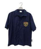 UNIVERSAL STUDIOS JAPANユニバーサルスタジオジャパン）の古着「バイオハザード半袖シャツ」