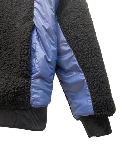 JACK BUNNY（ジャックバニー）JACK BUNNY (ジャックバニー) リバーシブル プルオーバージャケット ブルー×ブラック サイズ:SIZE4の古着・服飾アイテム