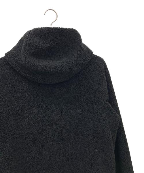 NIKE（ナイキ）NIKE (ナイキ) ボアフリースジャケット ブラック サイズ:Mの古着・服飾アイテム