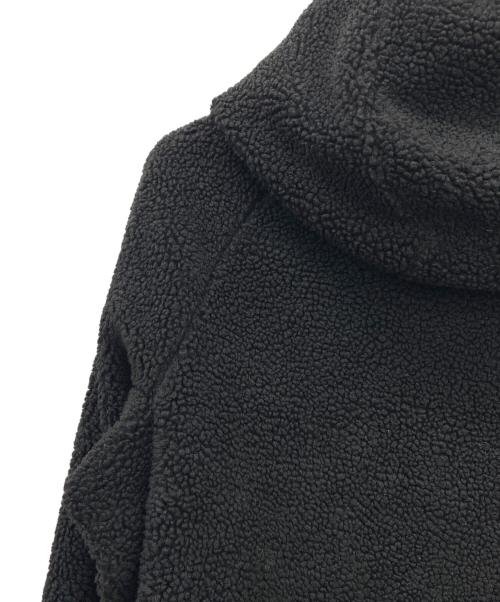 NIKE（ナイキ）NIKE (ナイキ) ボアフリースジャケット ブラック サイズ:Mの古着・服飾アイテム