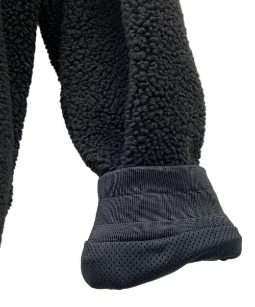 NIKE（ナイキ）NIKE (ナイキ) ボアフリースジャケット ブラック サイズ:Mの古着・服飾アイテム