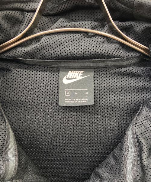 NIKE（ナイキ）NIKE (ナイキ) ボアフリースジャケット ブラック サイズ:Mの古着・服飾アイテム