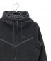 NIKE (ナイキ) ボアフリースジャケット ブラック サイズ:M：5000円