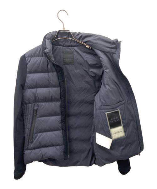 TATRAS（タトラス）TATRAS (タトラス) ダウンジャケット ブラック サイズ:Lの古着・服飾アイテム