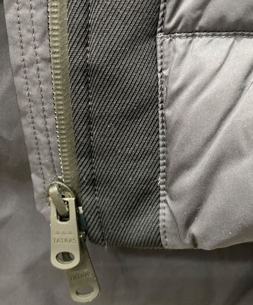 TATRAS（タトラス）TATRAS (タトラス) ダウンジャケット ブラック サイズ:Lの古着・服飾アイテム