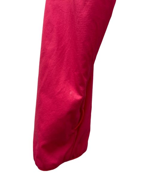 MAMMUT（マムート）MAMMUT (マムート) Rime Light IN Flex Hooded Jacket ピンク サイズ:Sの古着・服飾アイテム