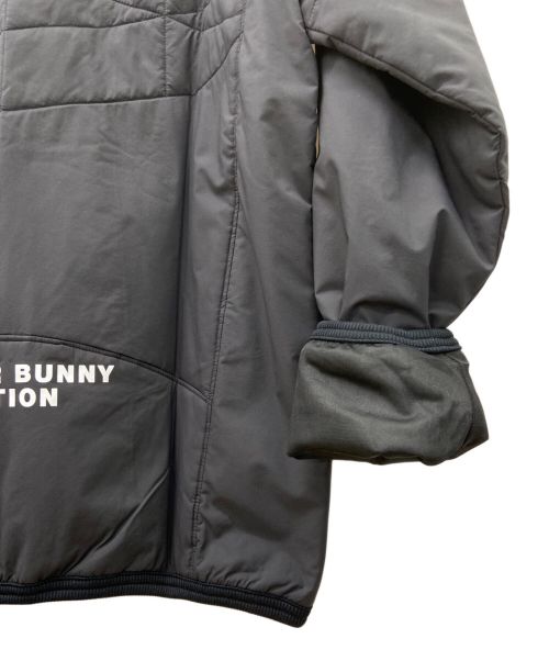 MASTER BUNNY EDITION（マスターバニーエディション）MASTER BUNNY EDITION (マスターバニーエディション) ゴルフウェア(トップス) ブラック サイズ:4の古着・服飾アイテム