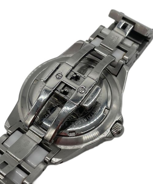 Folli Follie（フォリフォリ）Folli Follie (フォリフォリ) 腕時計 ホワイトの古着・服飾アイテム